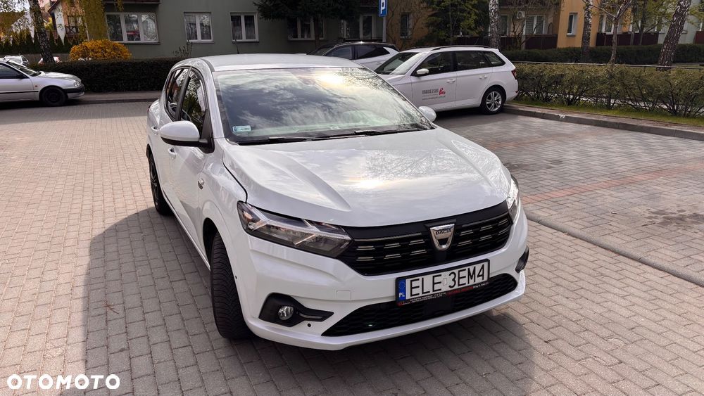 Dacia Sandero - 2