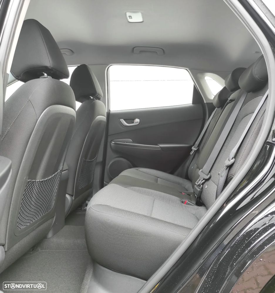 Hyundai Kauai 64 kWh Premium - 25