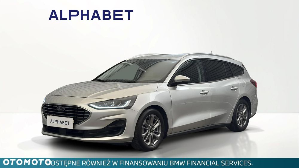 Ford Focus 1.5 EcoBlue Titanium - 1