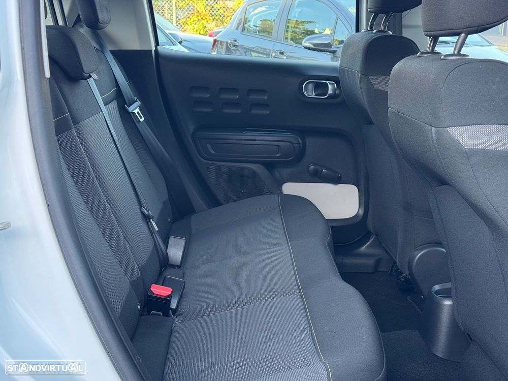Citroën C3 1.2 PureTech Feel - 19