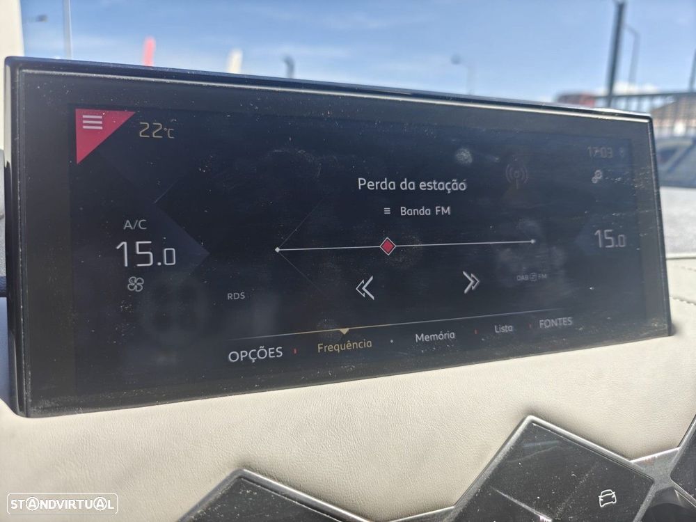 DS DS3 Crossback 1.2 Puretech Rivoli - 18