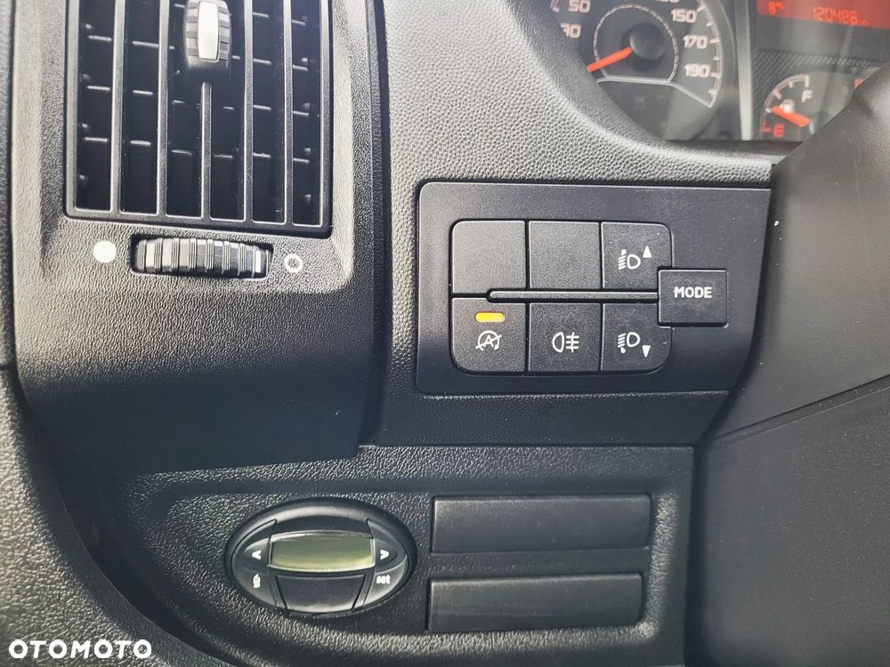 Peugeot Boxer 2xDRZWI BOCZNE KLIMA KAMERA WEBASTO TEMPOMAT FV23% - 37