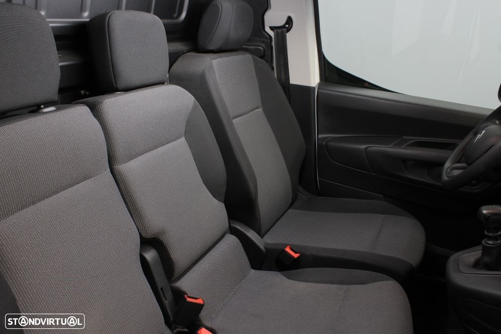 Citroën Berlingo Van Berlingo Van 1.5 Bluehdi M Club - 17