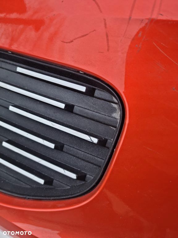 Renault Twingo III 3 LIFT Electric Zderzak przód - 3