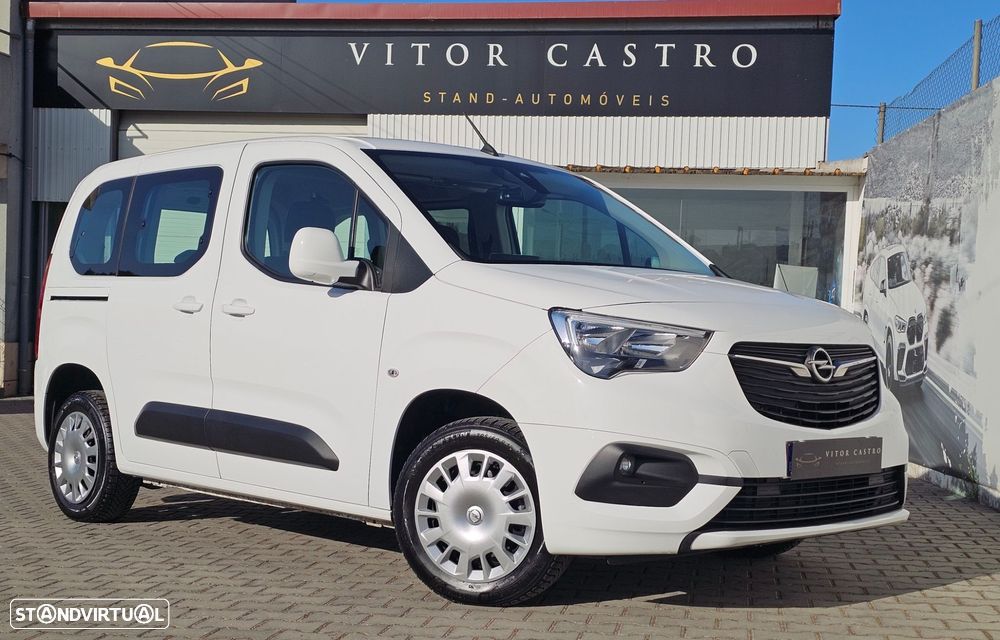 Opel Combo Life 1.2 L1H1 Enjoy 7L