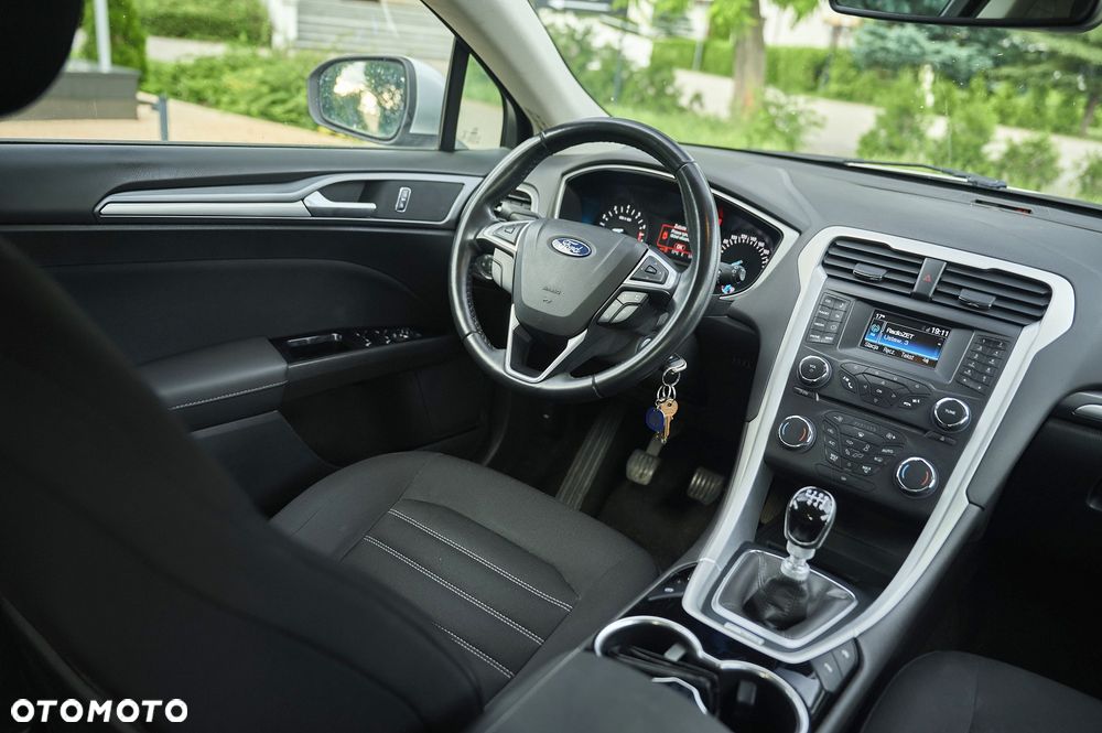 Ford Mondeo 1.5 EcoBoost STart-Stopp Trend - 34