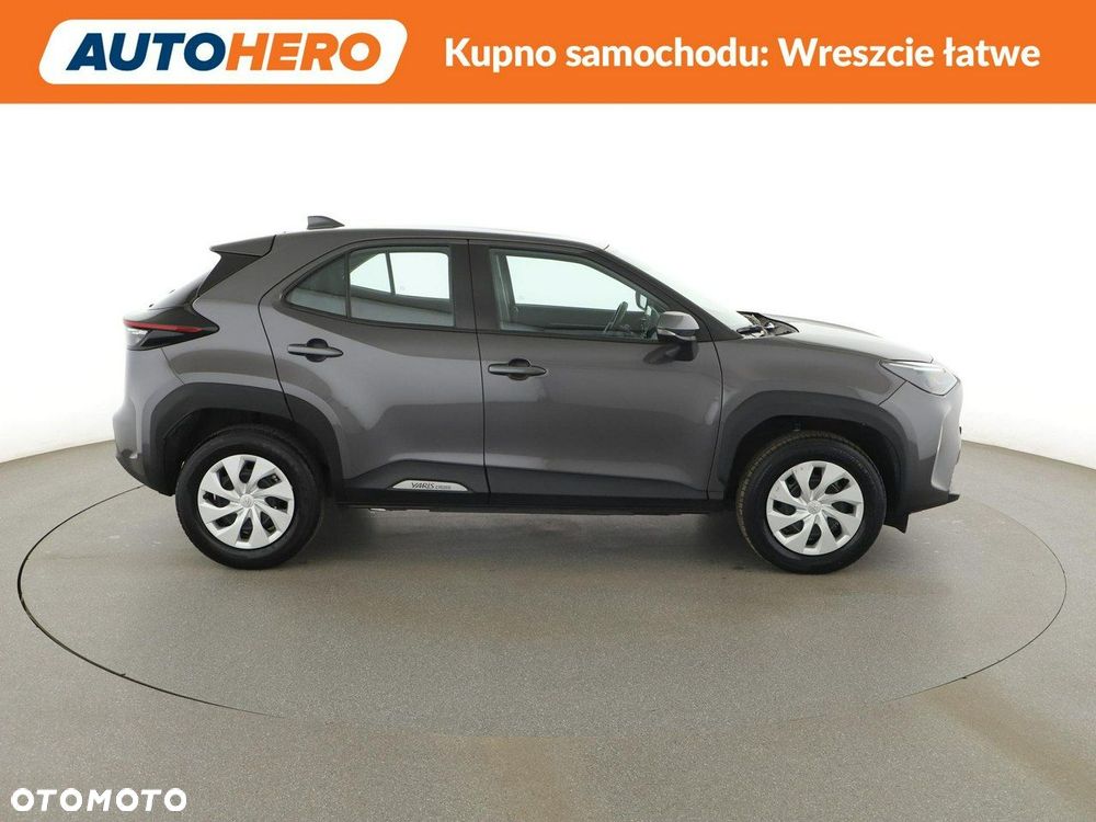 Toyota Yaris Cross Hybrid 1.5 Dynamic - 10