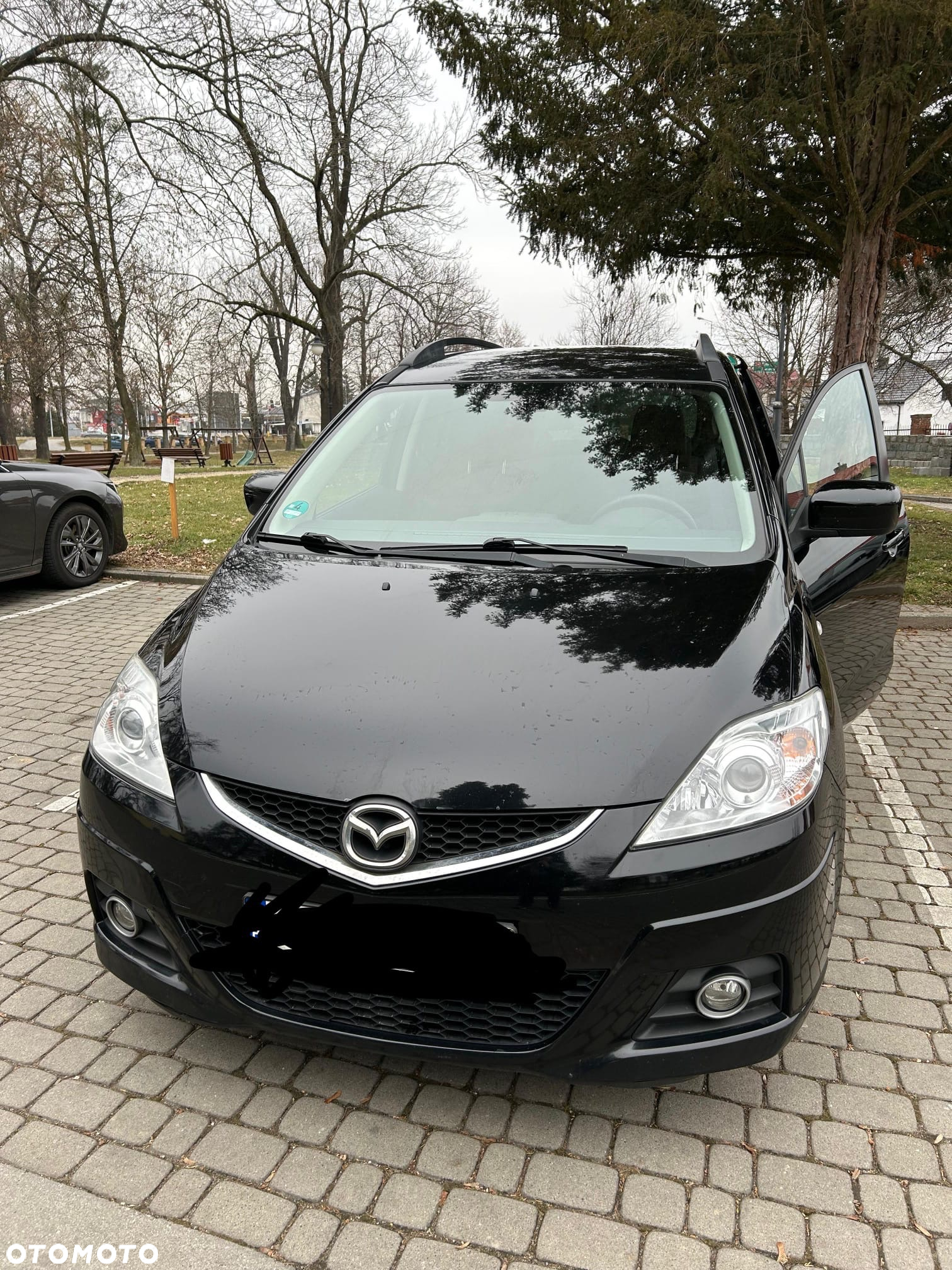 Mazda 5 - 2