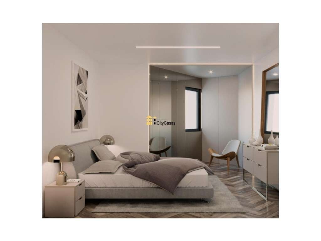 Apartamento T2 em Sá da Bandeira | Cidade do Porto - Grande imagem: 3/12