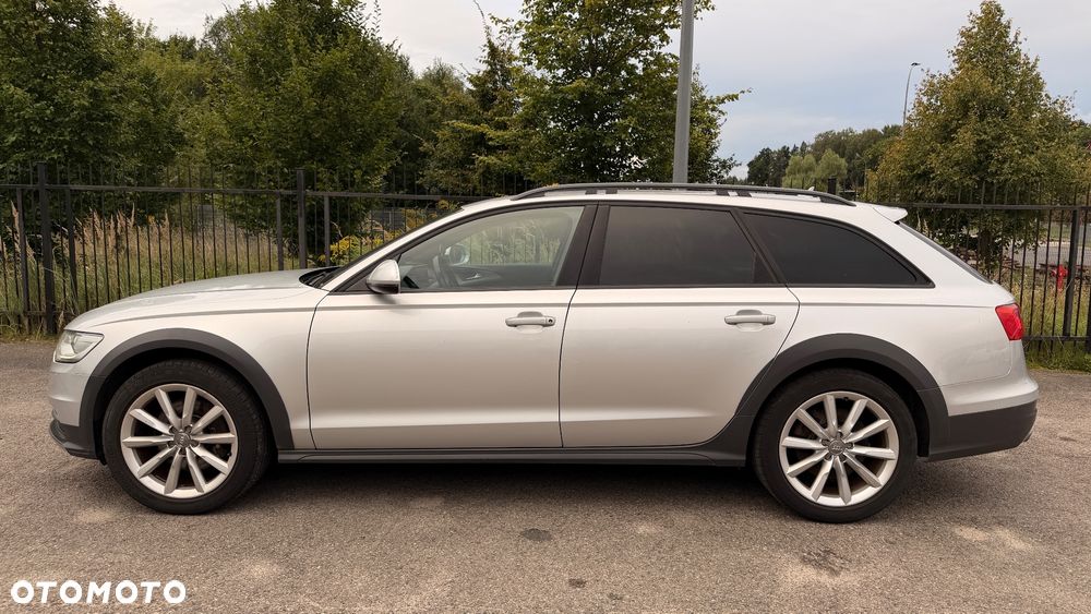 Audi A6 Allroad 3.0 TDI S tronic DPF - 6