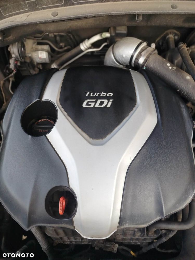 Hyundai Santa Fe 2.0 T Sport Utility - 26