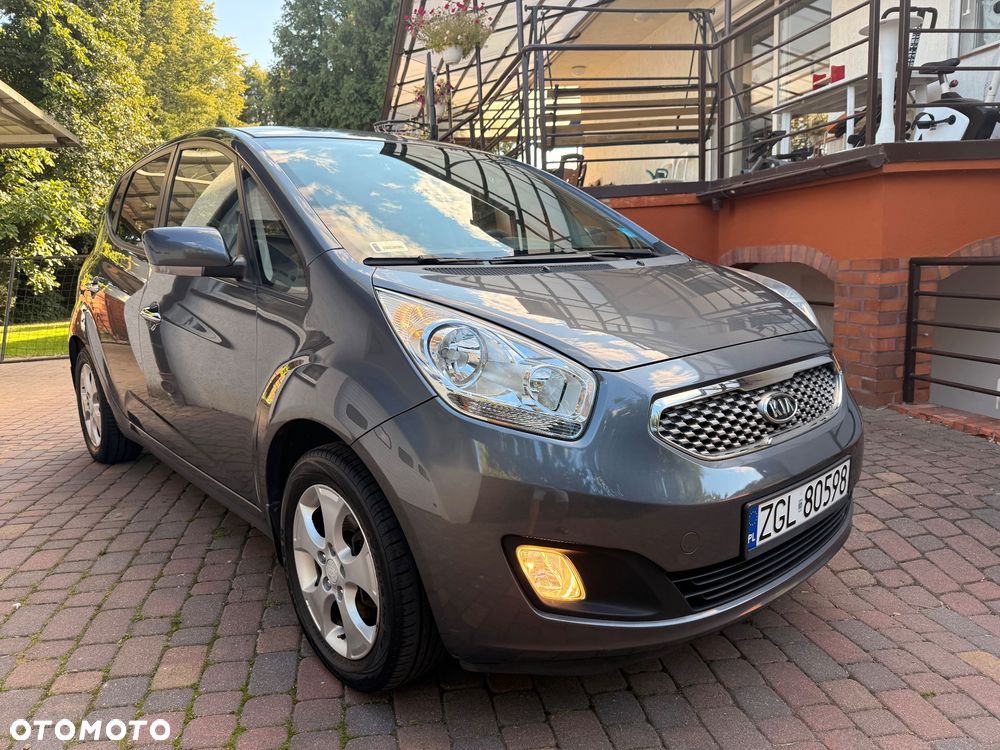 Kia Venga 1.6 XL - 3