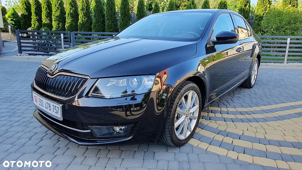 Skoda Octavia 2.0 TDI (Green tec) Joy - 3