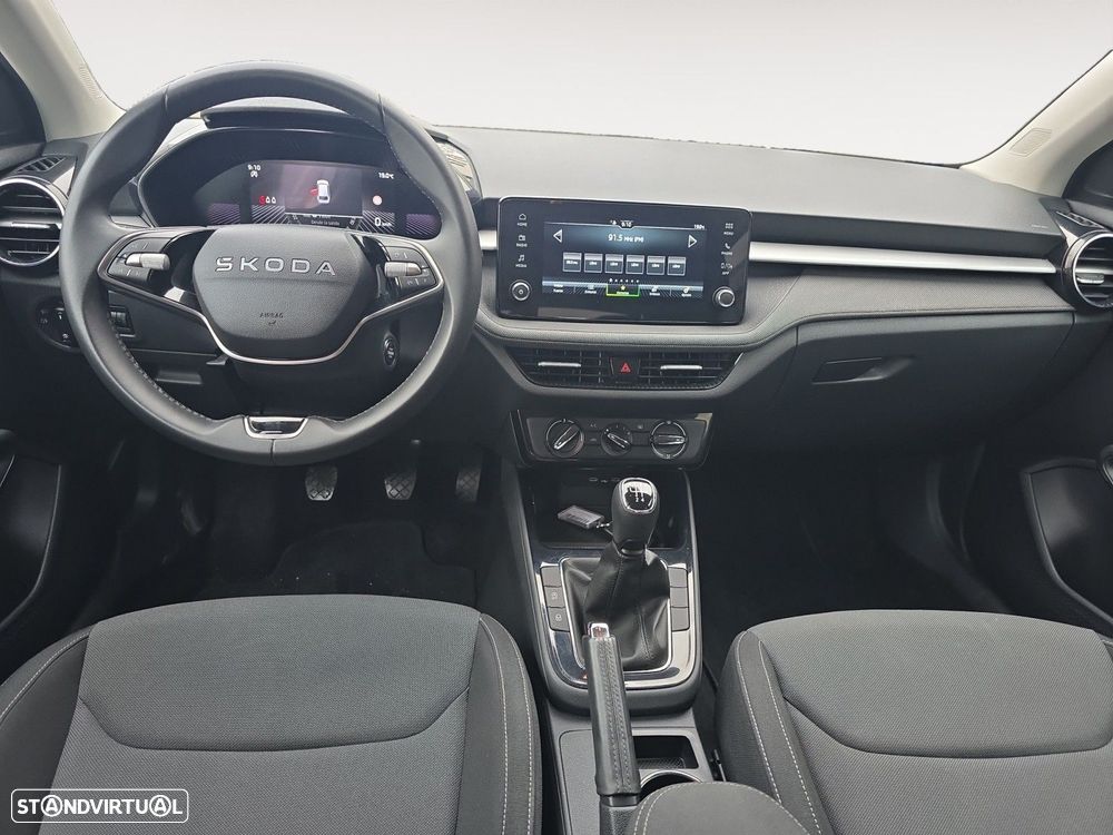 Skoda Fabia 1.0 TSI Selection - 10