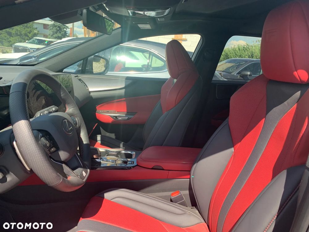 Lexus NX 350h F Sport AWD - 10