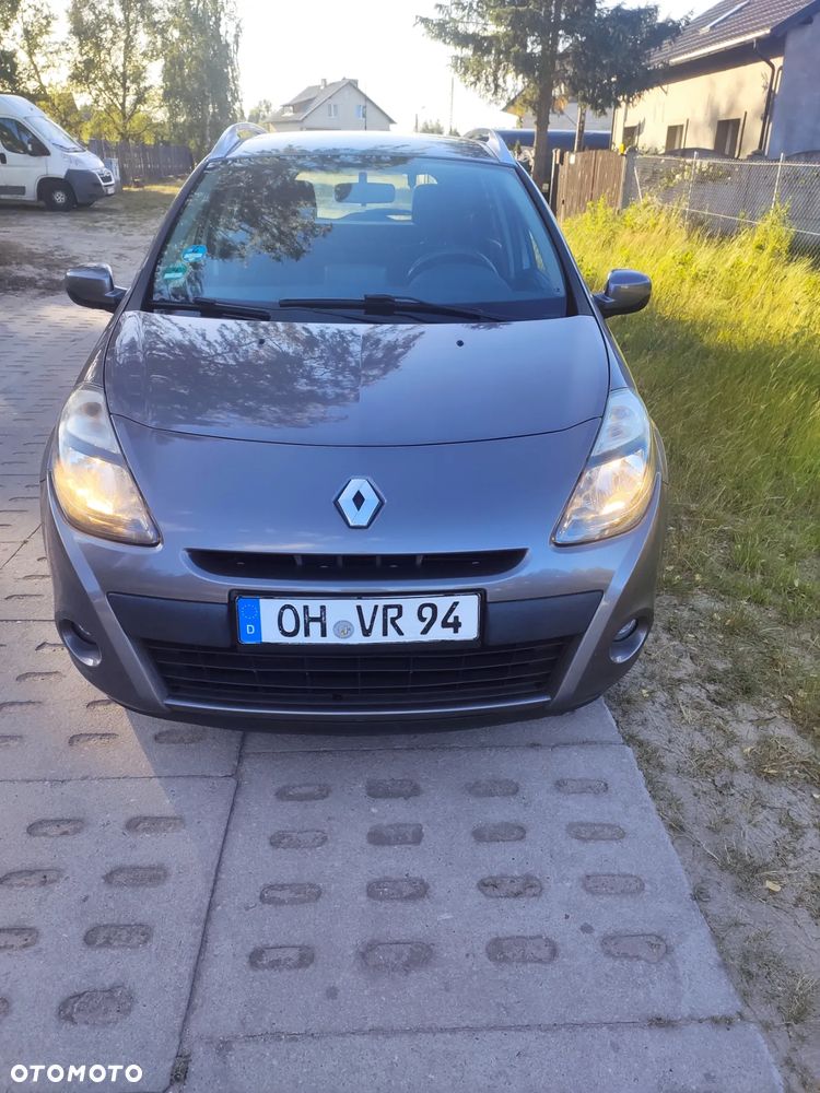 Renault Clio 1.5 dCi 90 FAP Grandtour TomTom Edition - 3