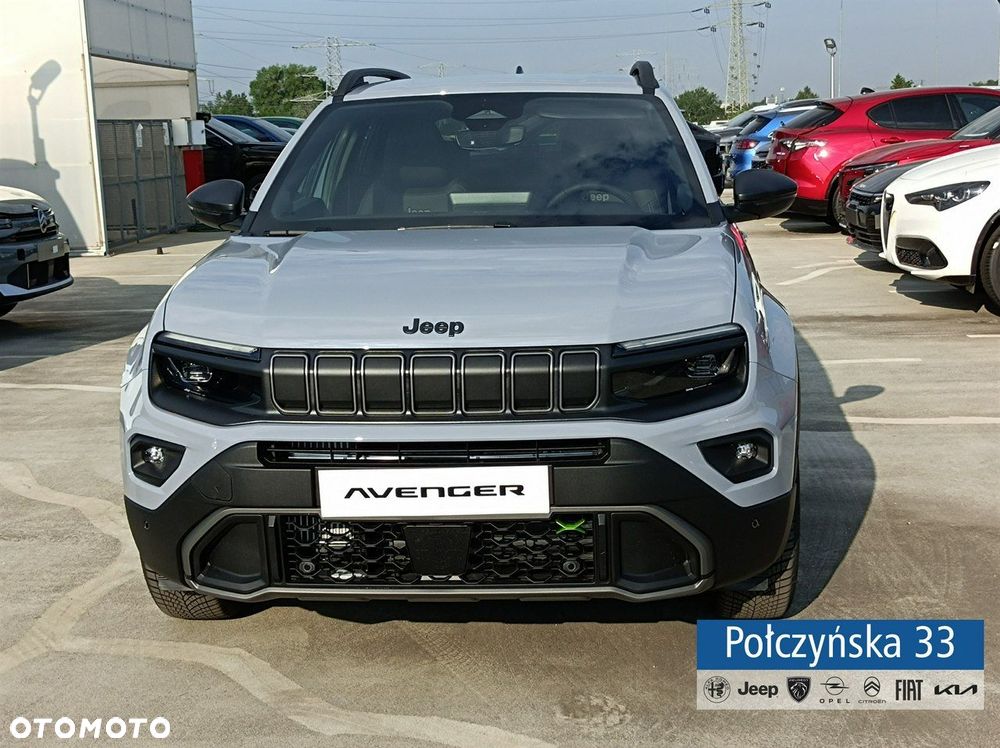 Jeep Avenger - 22