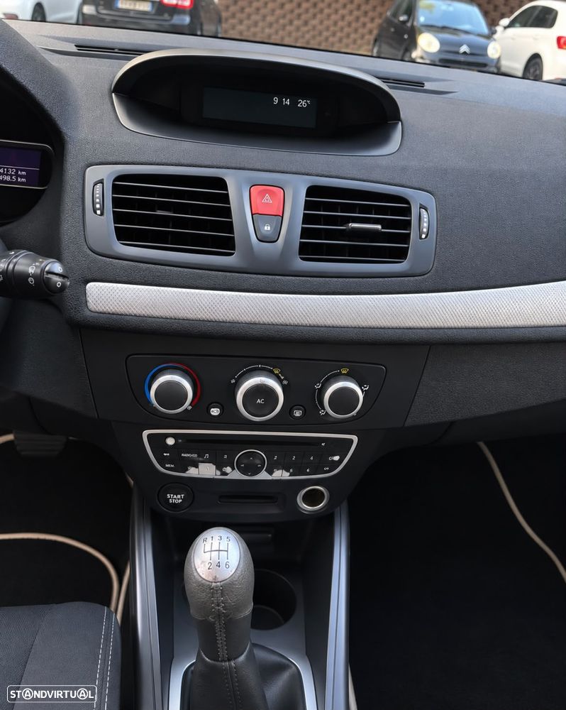 Renault Mégane Sport Tourer 1.5 dCi Confort - 8