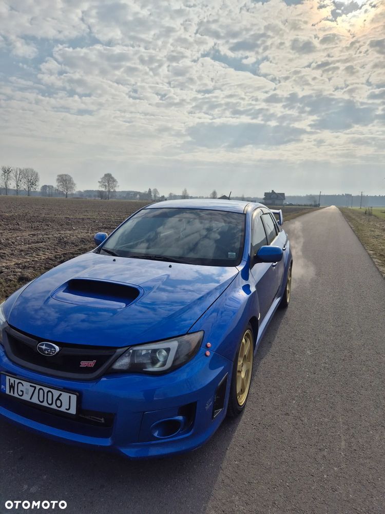 Subaru Impreza 2.5 WRX 4V - 6