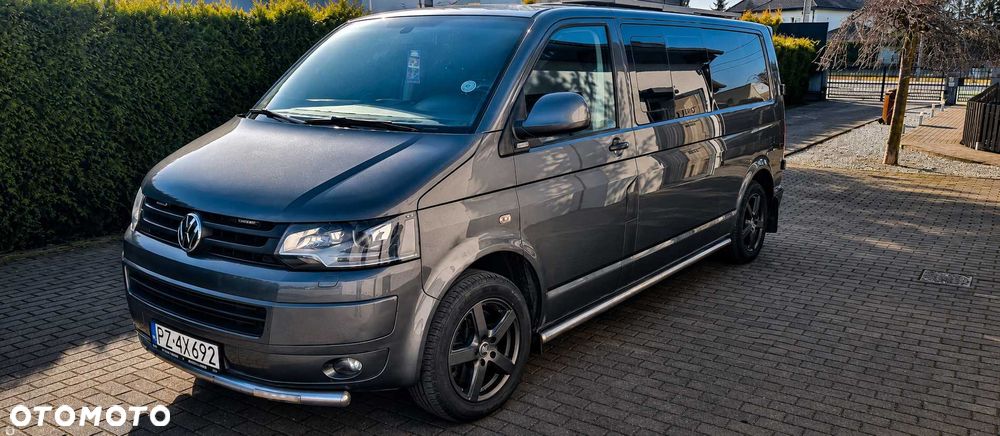 Volkswagen Transporter - 2