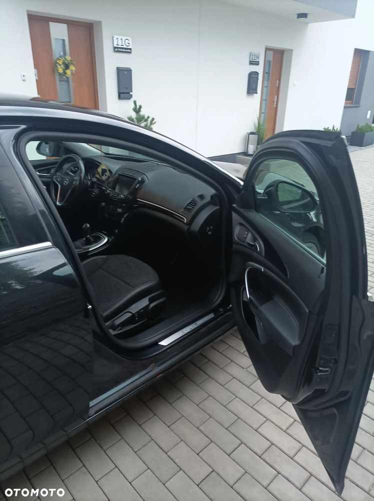 Opel Insignia 1.4 T Active S&S - 7