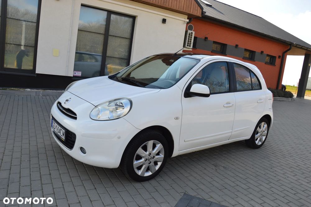 Nissan Micra 1.2 Tekna - 1