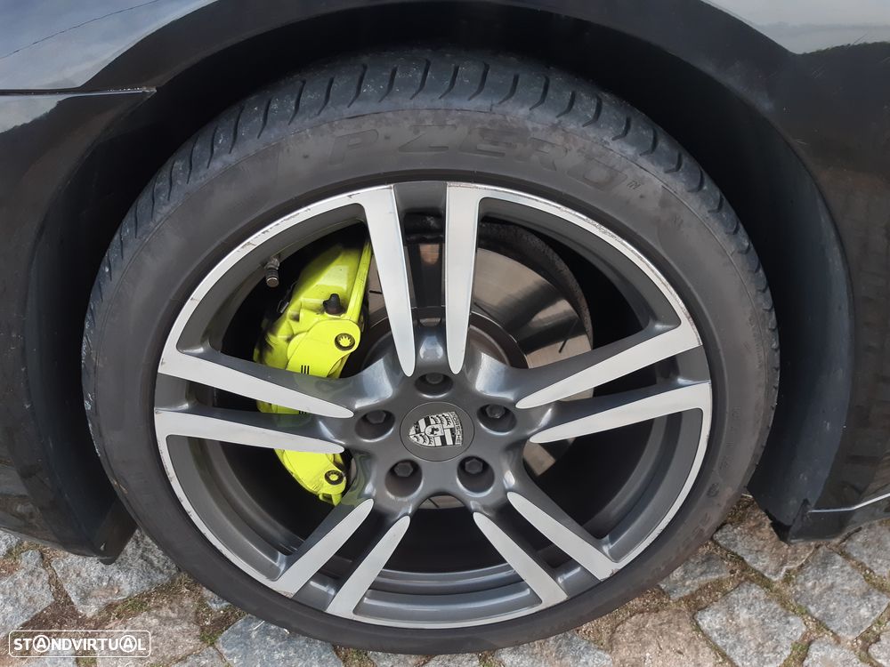 Porsche Panamera S E-Hybrid - 2