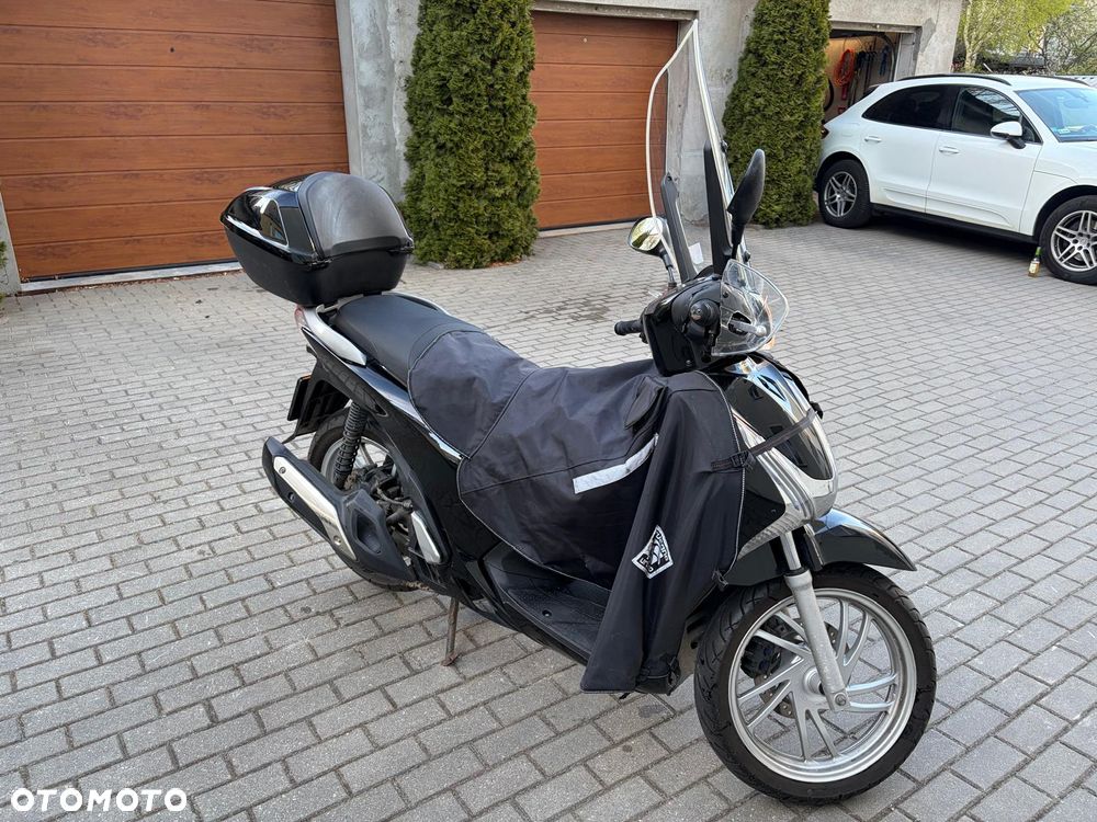Honda SH - 2
