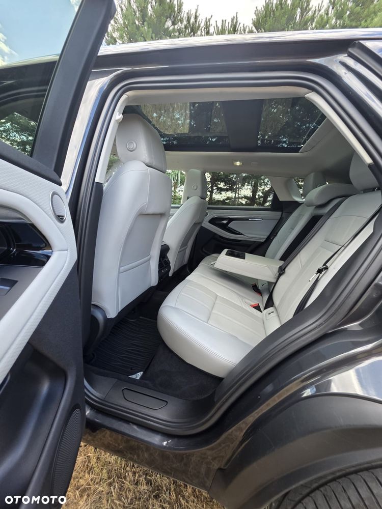 Land Rover Range Rover Evoque P250 - 18