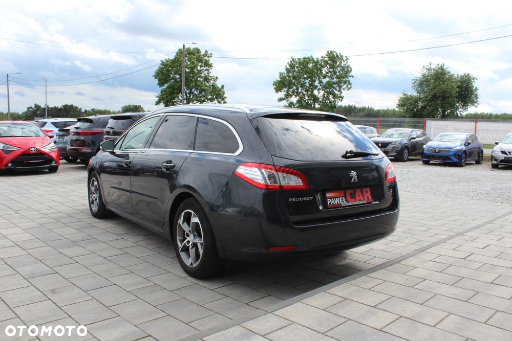 Peugeot 508 - 8
