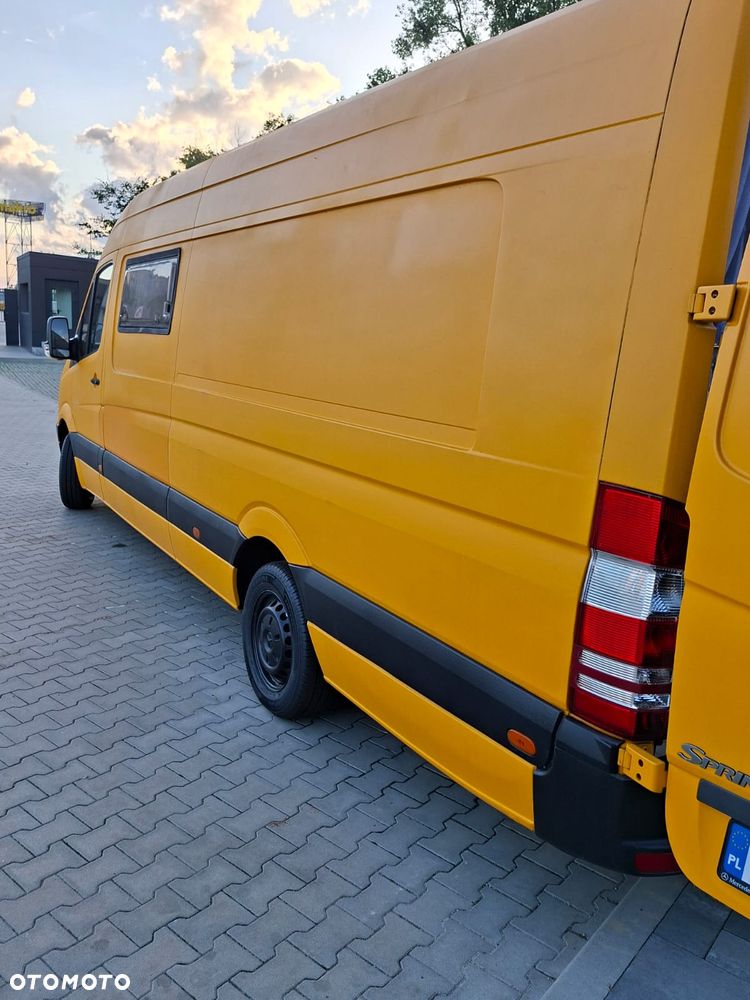 Mercedes-Benz Sprinter 313 - 40