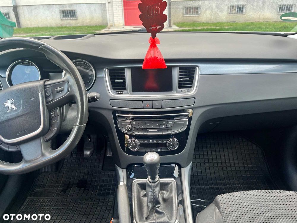 Peugeot 508 - 7