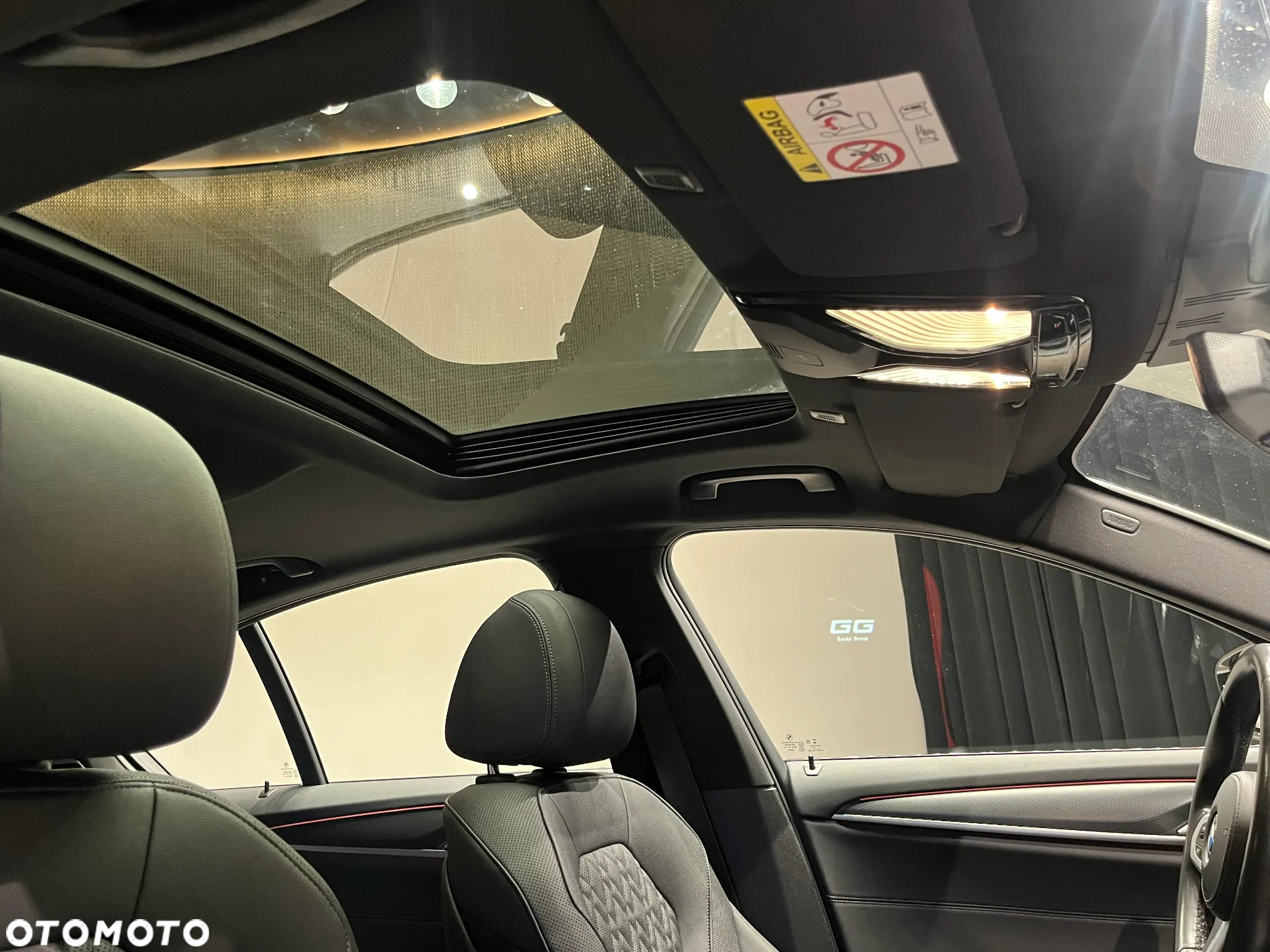 BMW Seria 5 520i mHEV M Sport sport - 11