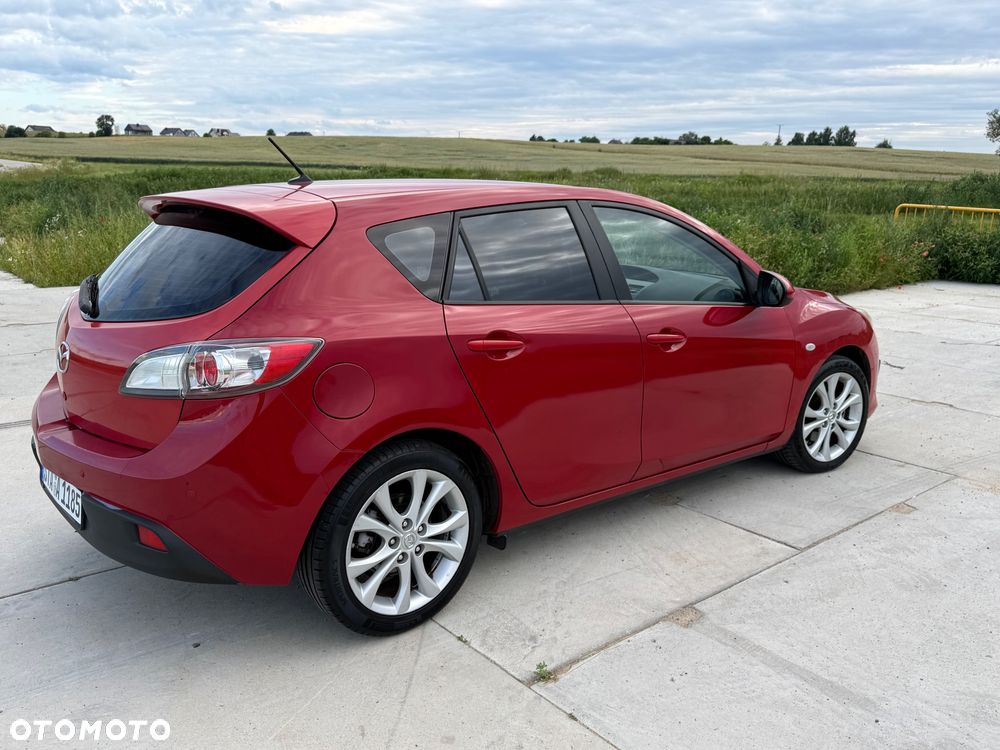 Mazda 3 - 8