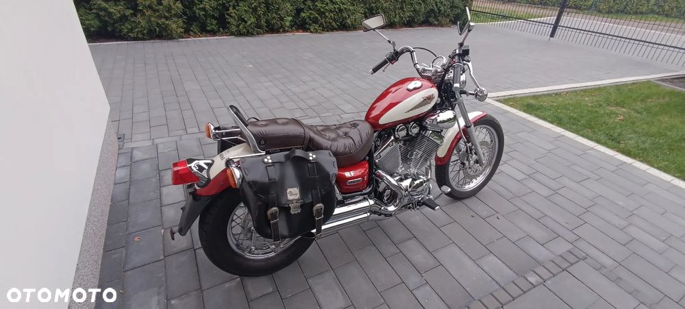 Yamaha Virago - 3