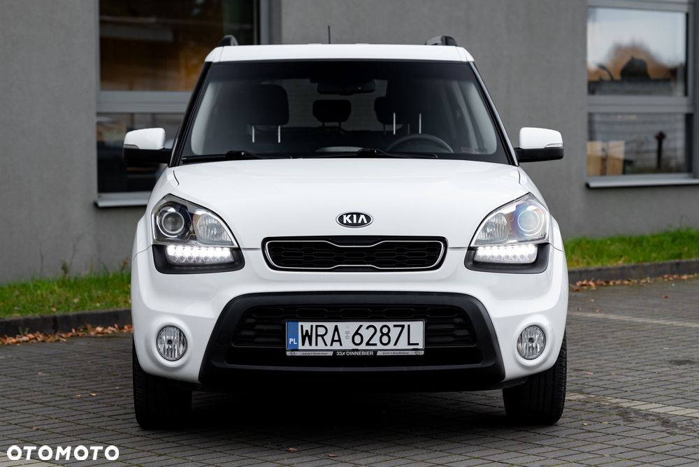 Kia Soul 1.6 GDI Spirit - 7