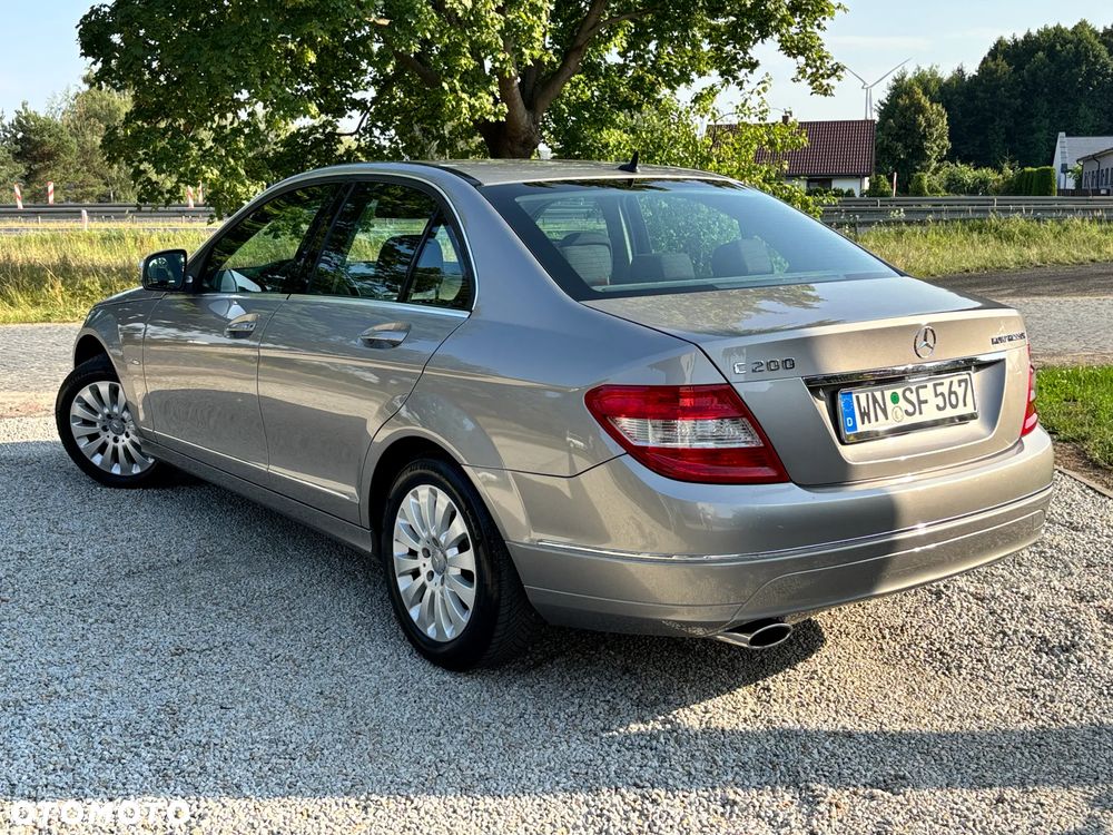 Mercedes-Benz Klasa C - 5