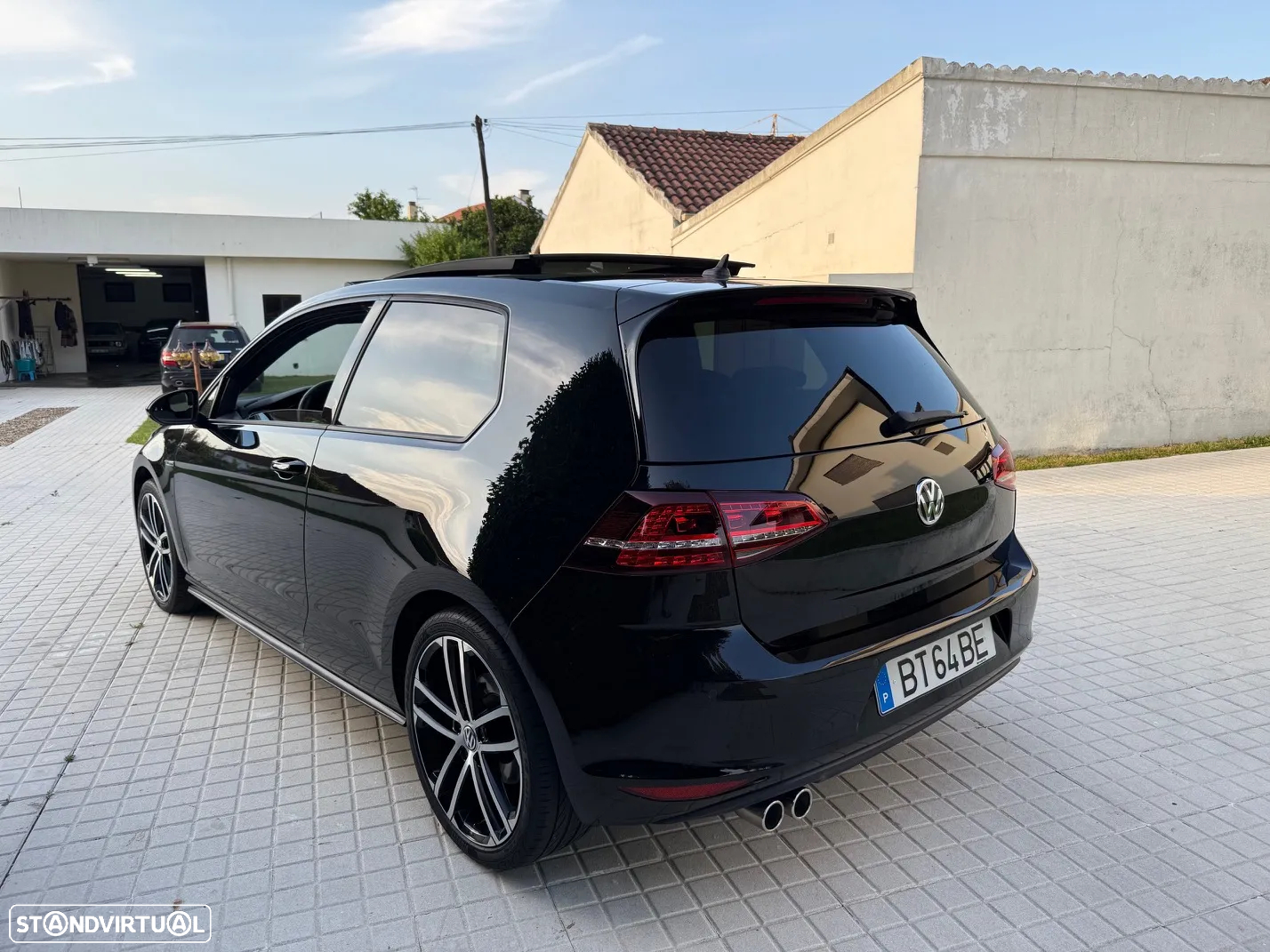 VW Golf 2.0 TDI GTD - 6