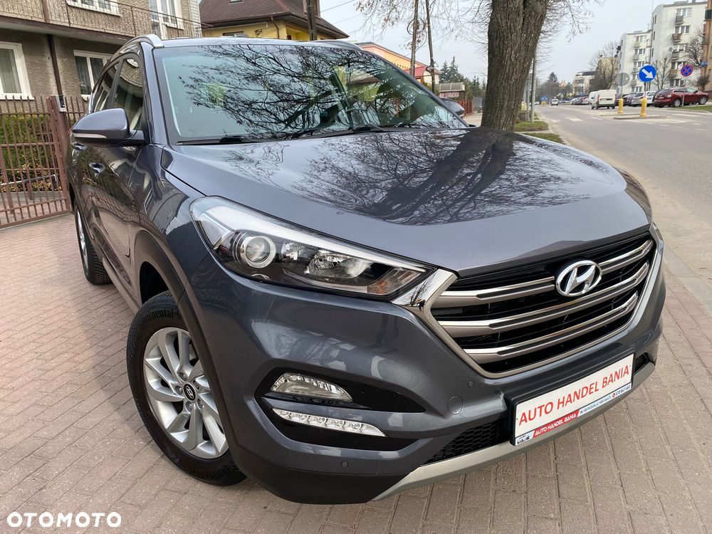Hyundai Tucson 1.6 GDi 2WD Style - 1