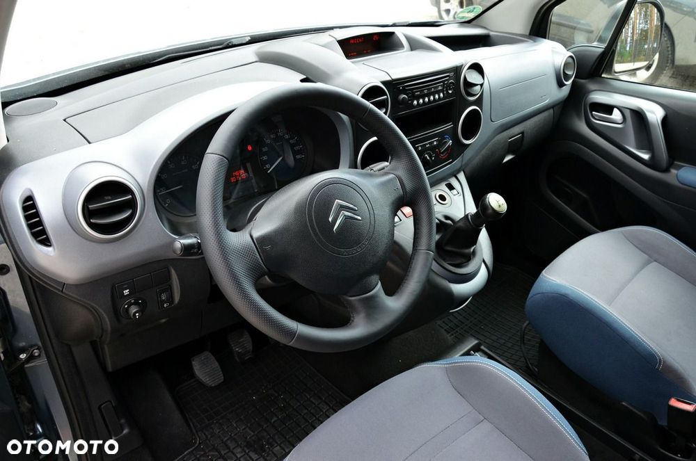 Citroën Berlingo 1.6 HDi 110 FAP Multispace - 30