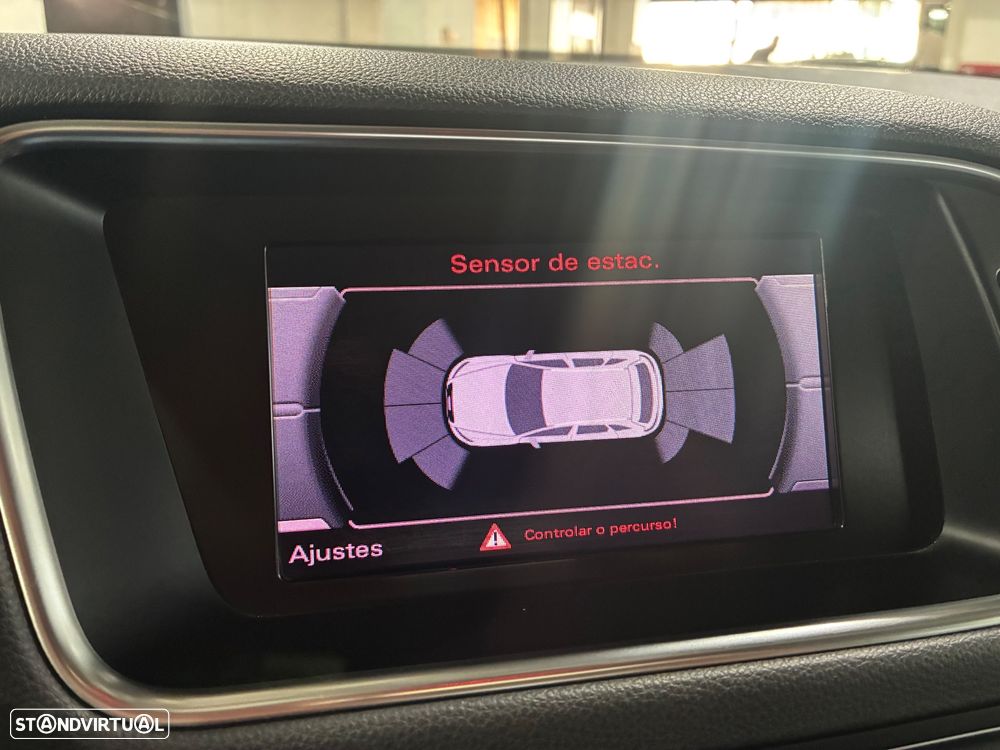 Audi Q5 2.0 TDI quattro Business Line S-line S-tronic - 20