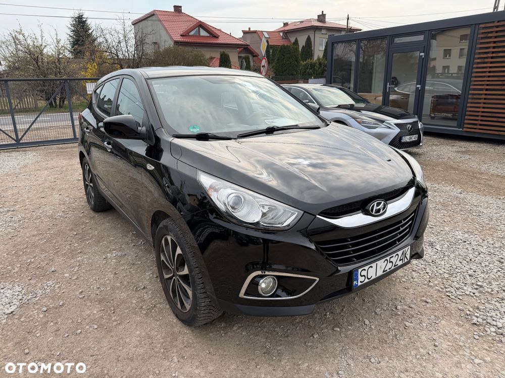 Hyundai ix35 1.7 CRDi 2WD 5 Star Edition - 3