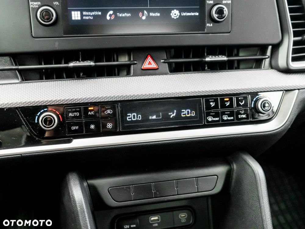 Kia Sportage 1.6 T-GDI M 2WD - 17