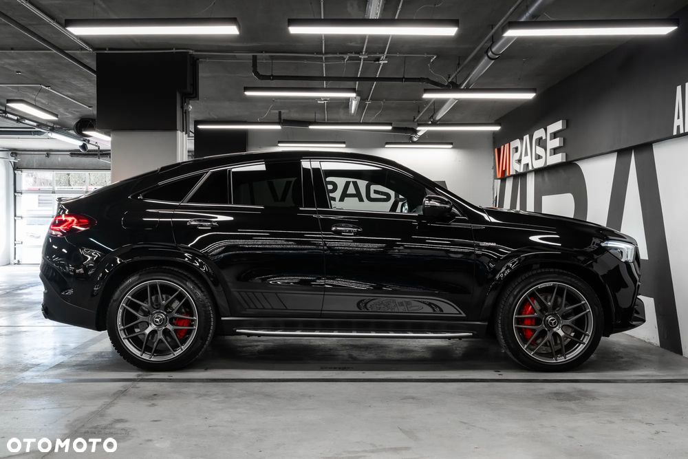 Mercedes-Benz GLE AMG 53 4-Matic - 17