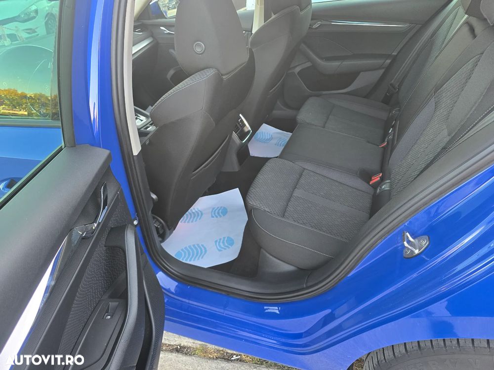 Skoda Octavia 2021 photo 5