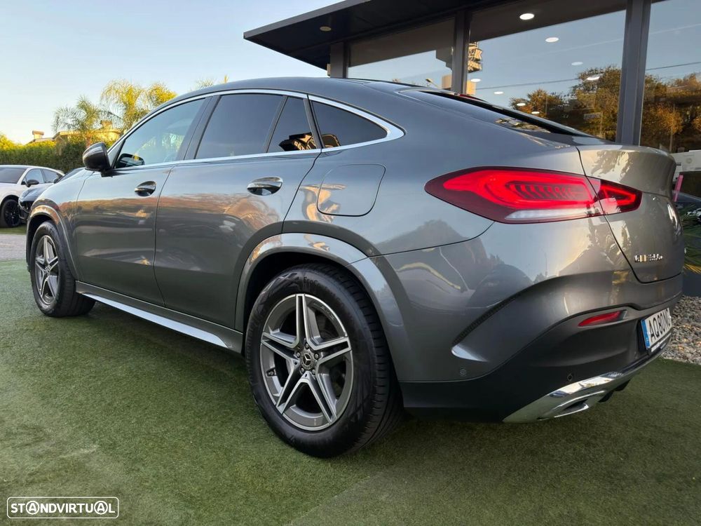 Mercedes-Benz GLE 350 e Coupé 4Matic - 13