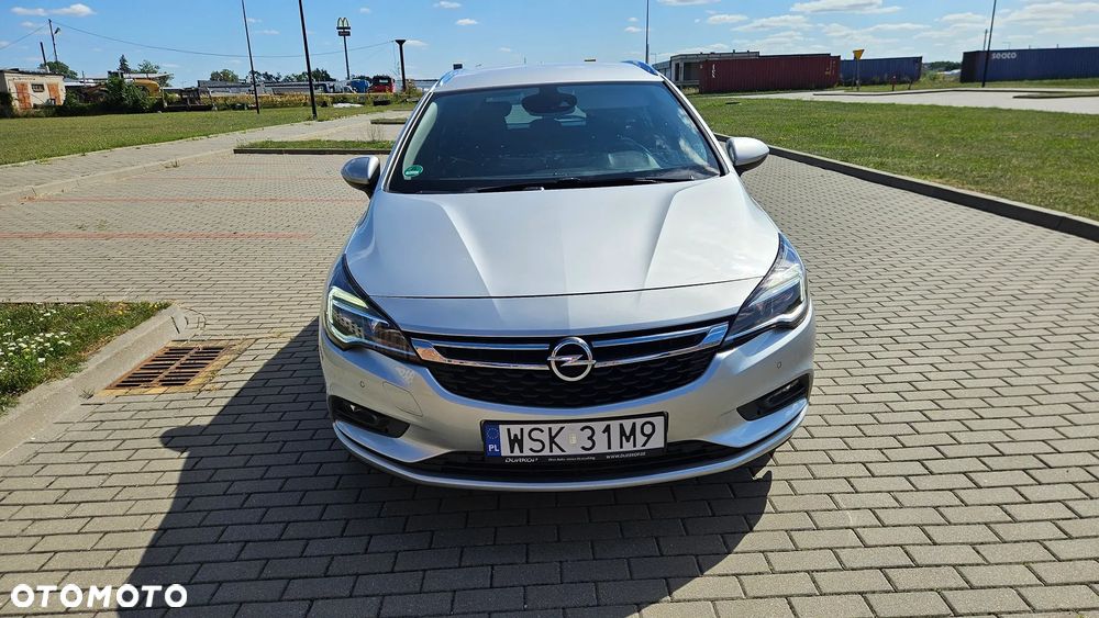 Opel Astra 1.4 Turbo Start/Stop Edition - 21