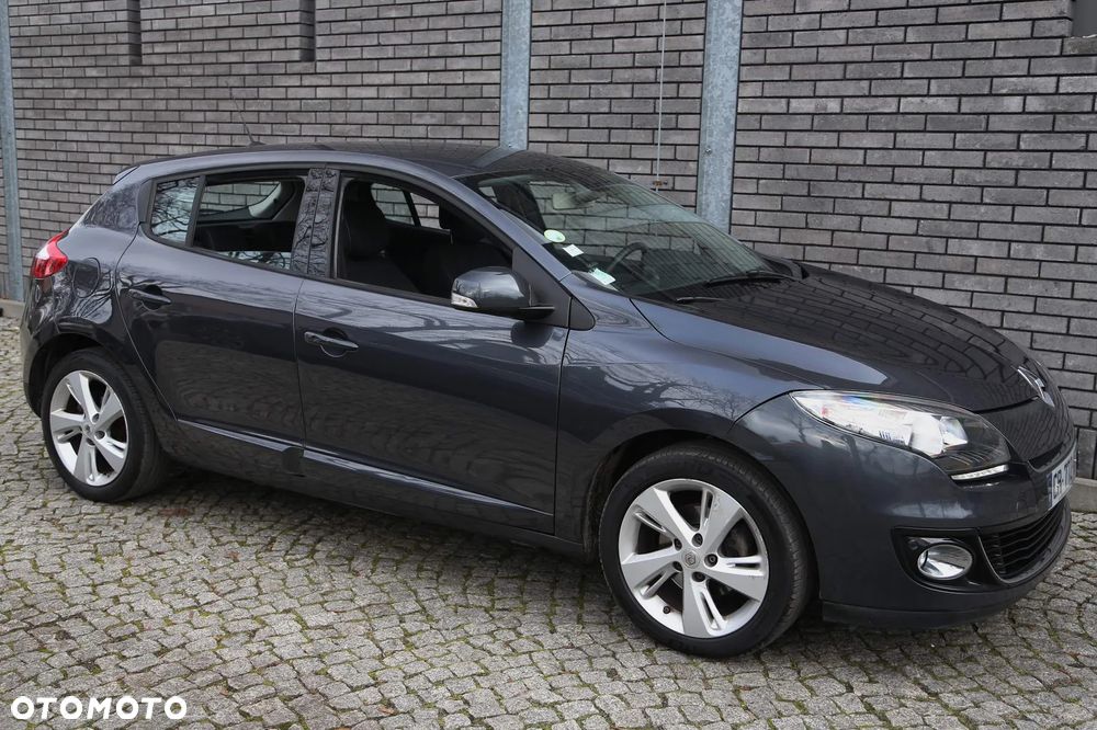 Renault Megane - 3