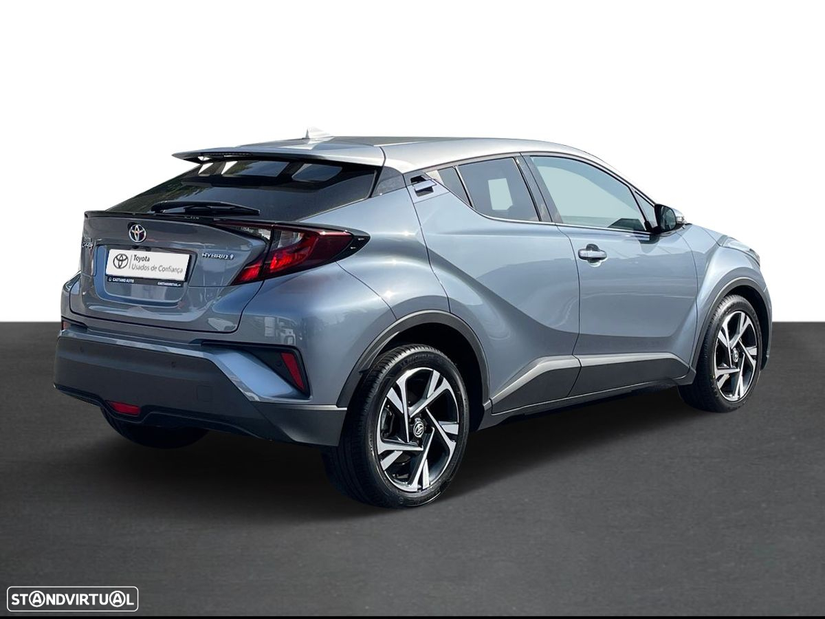 Toyota C-HR - 15