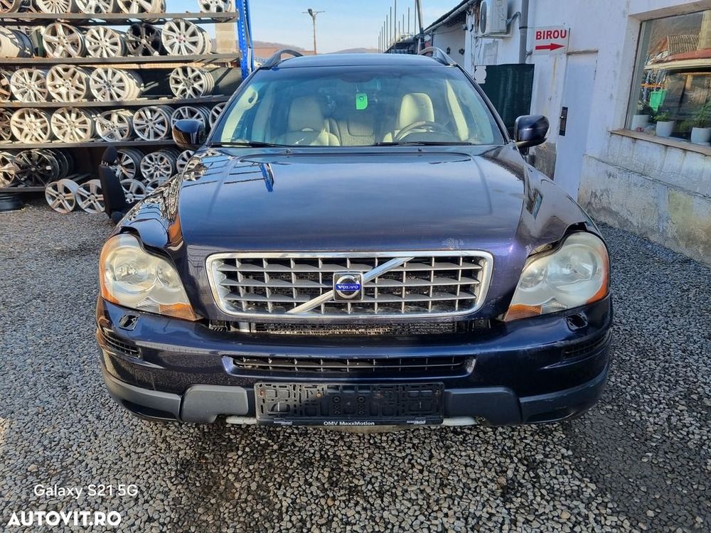 Punte spate Volvo XC90 Facelift 2.4 Diesel 2005 - 2012 SUV 4 Usi (1435) 4x4 - 5